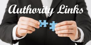 Build Authority with links