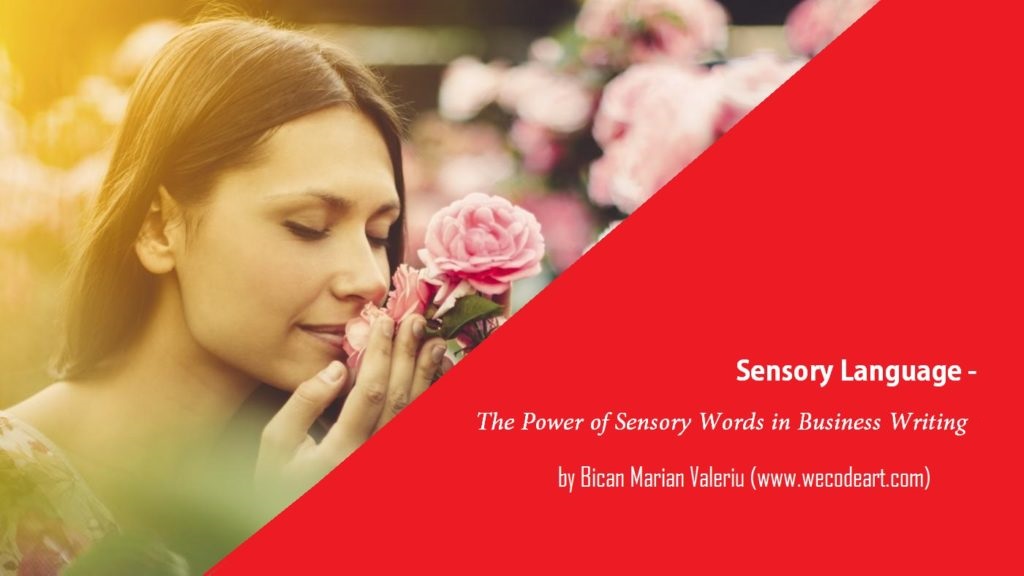 Sensory Language