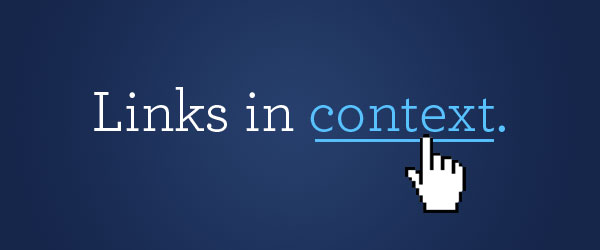 Contextual Links Seo