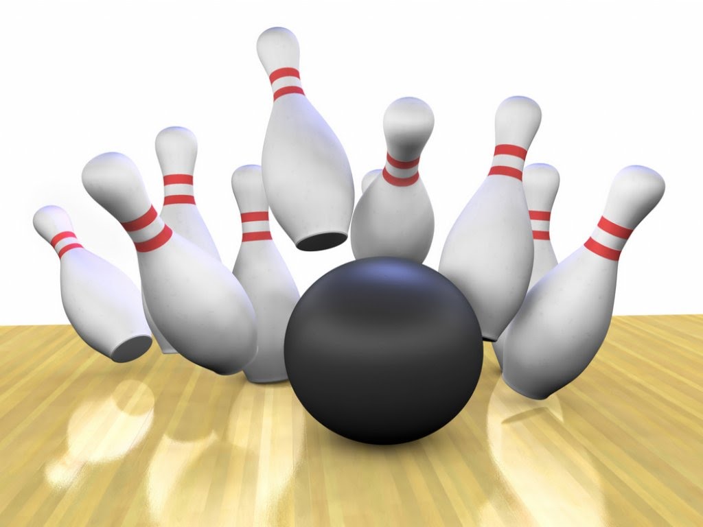 Google Bowling 