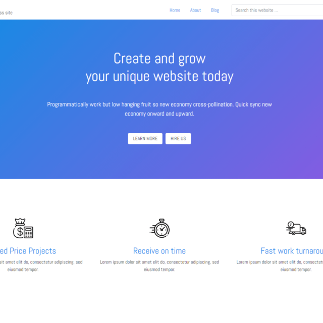 WeCodeArt Framework - WeCodeArt