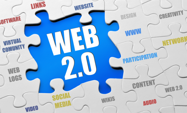 What is Web 2.0 Submission